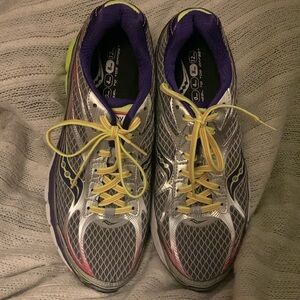 Saucony Ride 7 Women’s Tennis Shoes